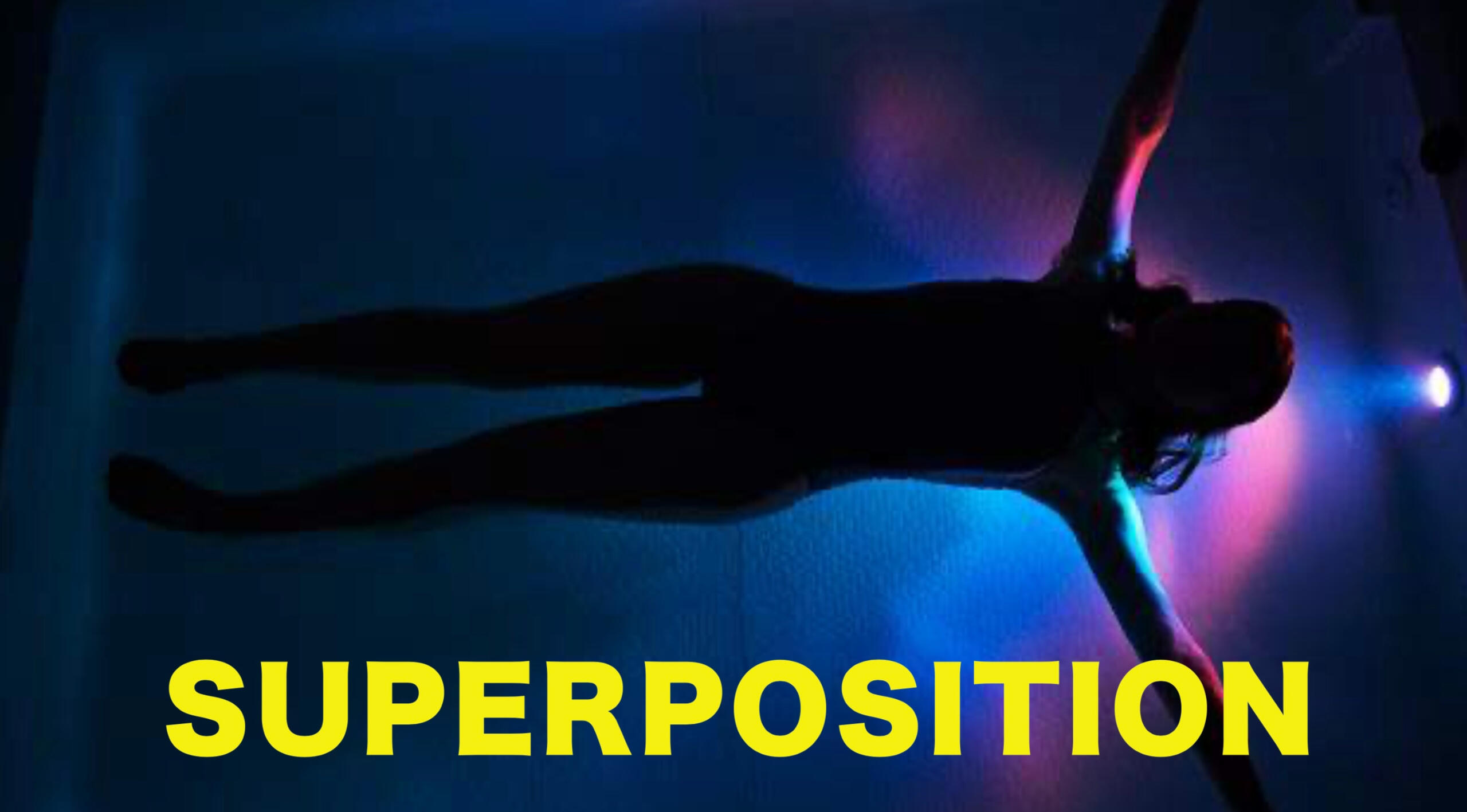 SUPERPOSITION Presentation Slide 1
